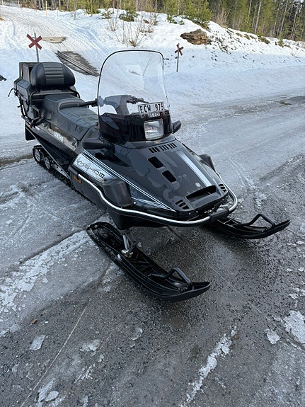Yamaha Viking III 540 3 of 10