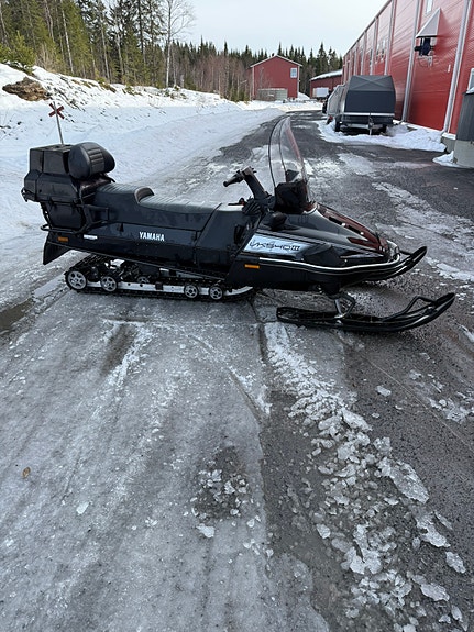 Yamaha Viking III 540 4 of 10