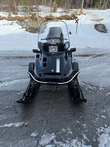 Yamaha Viking III 540 2 of 10