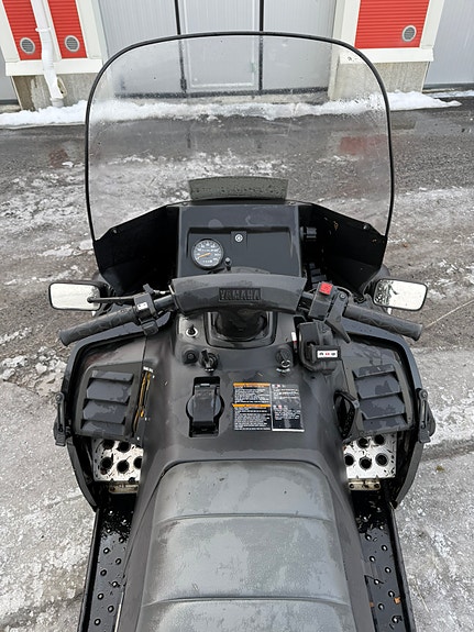 Yamaha Viking III 540 7 of 10
