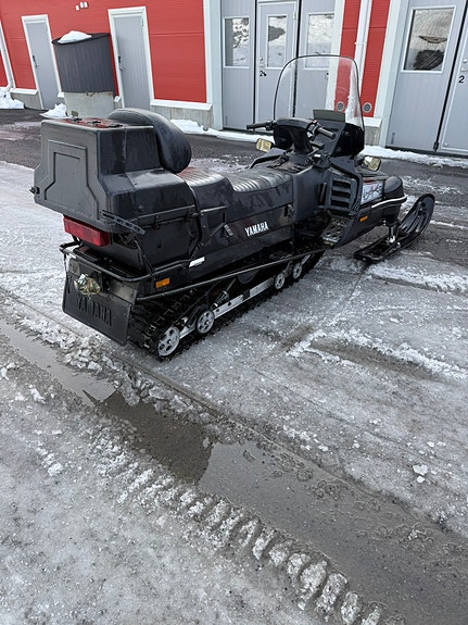 Yamaha Viking III 540 5 of 10