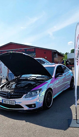 Mercedes-Benz CL65 5 of 5