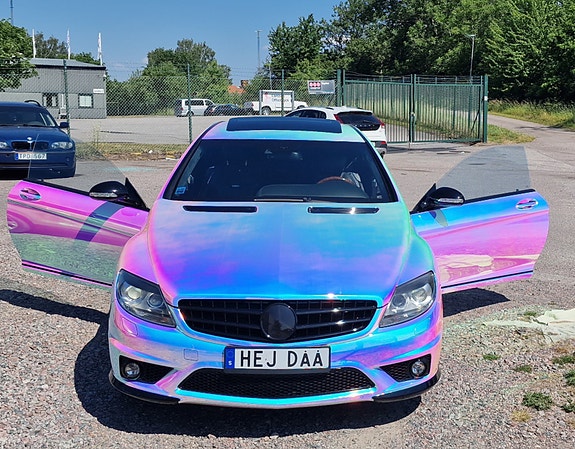 Mercedes-Benz CL65 11 of 15