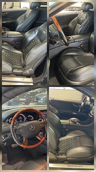 Mercedes-Benz CL65 12 of 15