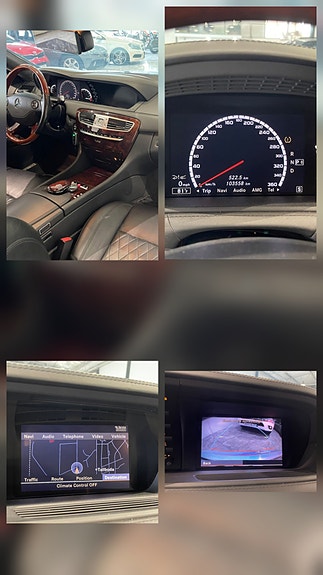 Mercedes-Benz CL65 13 of 15