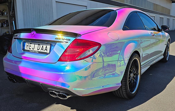 Mercedes-Benz CL65 3 of 15