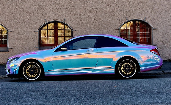 Mercedes-Benz CL65 9 of 15