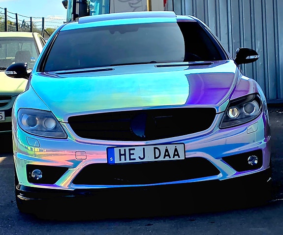Mercedes-Benz CL65 4 of 15