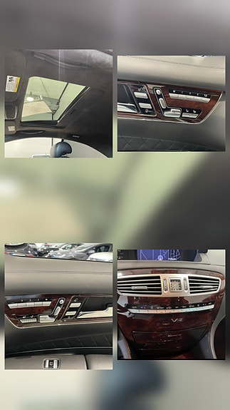 Mercedes-Benz CL65 14 of 15