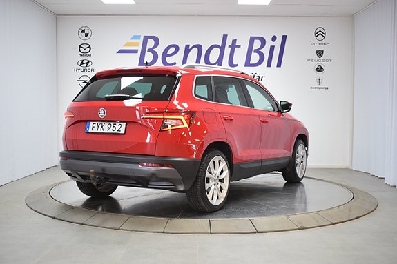 Skoda Karoq 3 of 5