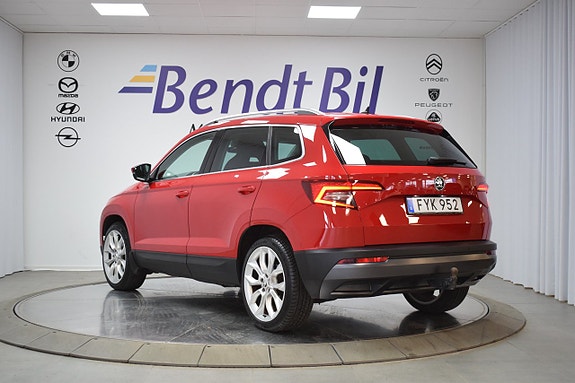 Skoda Karoq 8 of 25