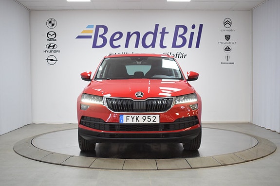 Skoda Karoq 5 of 5