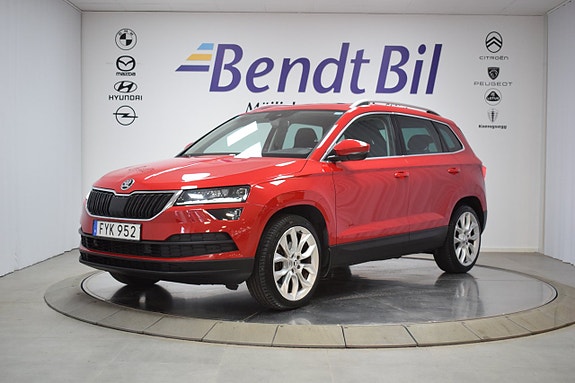 Skoda Karoq 6 of 25