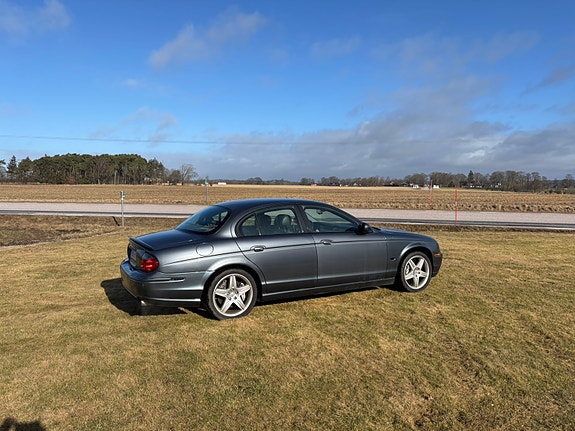 Jaguar S-TYPE 5 of 11