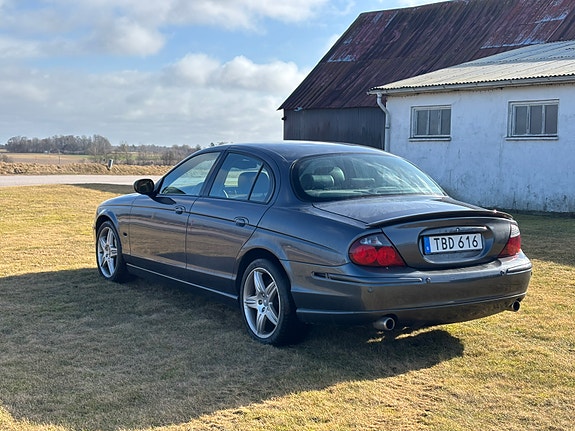Jaguar S-TYPE 2 of 11