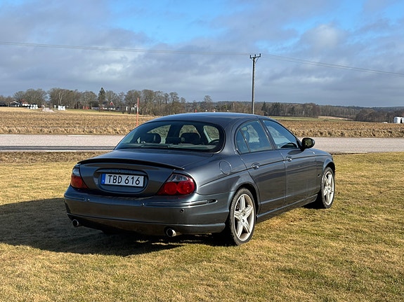 Jaguar S-TYPE 3 of 11