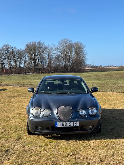 Jaguar S-TYPE 6 of 11
