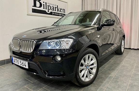 İkinci el  Bmw X3 