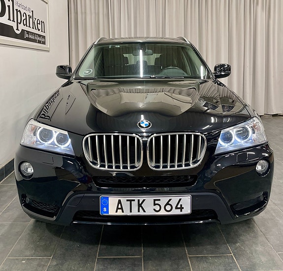 BMW X3 4 of 5