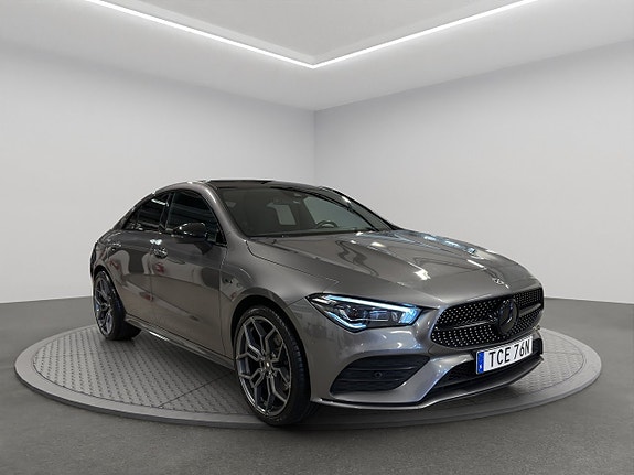 Mercedes-Benz CLA250 e