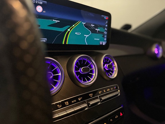 Mercedes-Benz C220 d 10 of 19