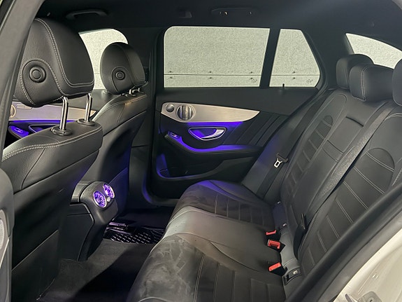 Mercedes-Benz C220 d 9 of 19
