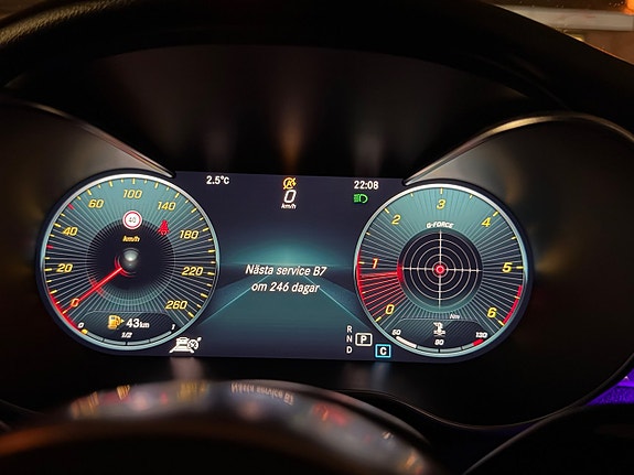 Mercedes-Benz C220 d 19 of 19