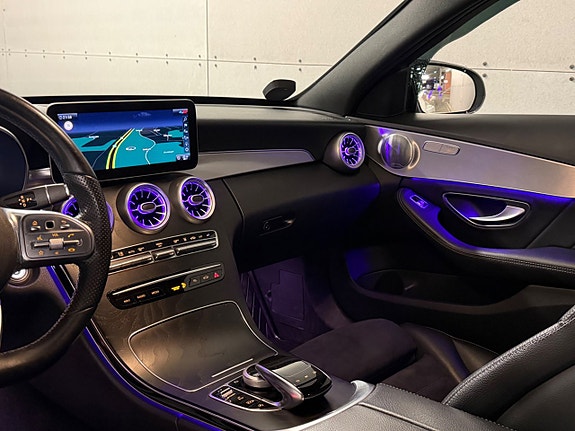 Mercedes-Benz C220 d 7 of 19