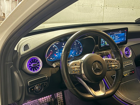 Mercedes-Benz C220 d 6 of 19
