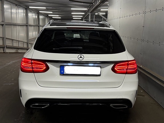 Mercedes-Benz C220 d 5 of 5