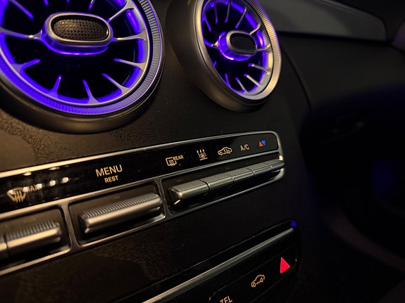 Mercedes-Benz C220 d 11 of 19