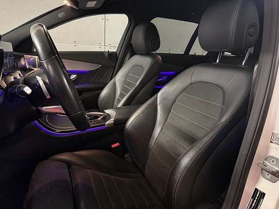 Mercedes-Benz C220 d 8 of 19