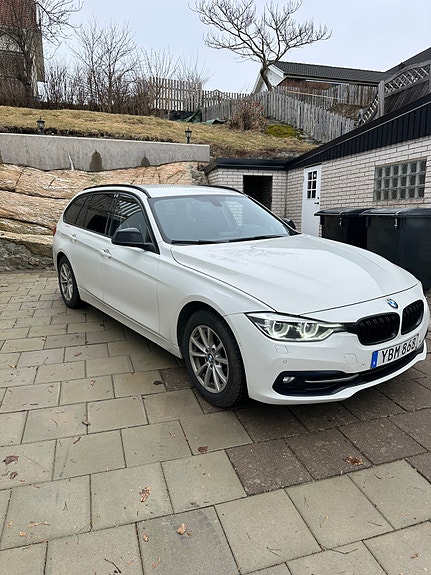 BMW 320d 5 of 5