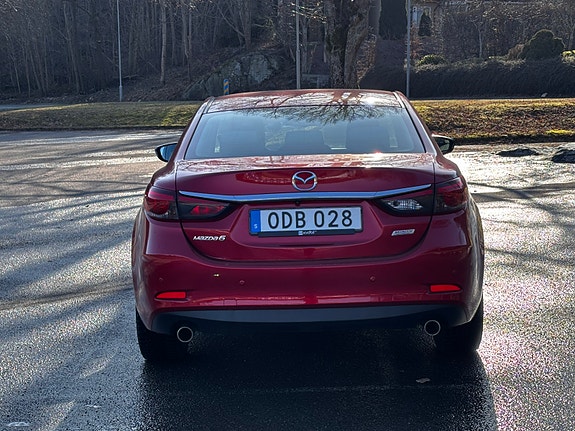 Mazda 6 15 of 15