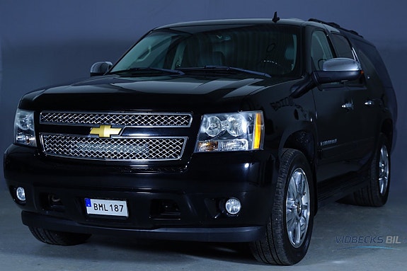 Chevrolet Suburban