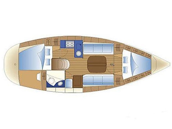 Bavaria 32 uthyres 5 of 5