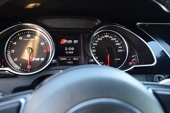 Audi RS5 5 of 13
