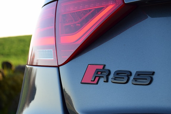 Audi RS5 13 of 13