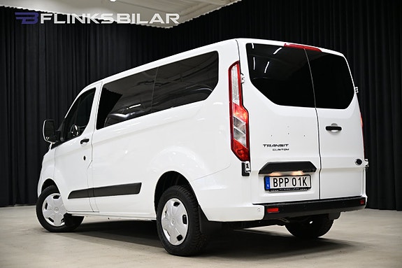 Ford Transit Custom 4 of 25