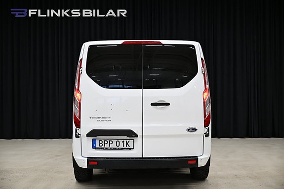 Ford Transit Custom 12 of 25