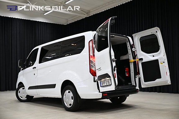 Ford Transit Custom 6 of 25