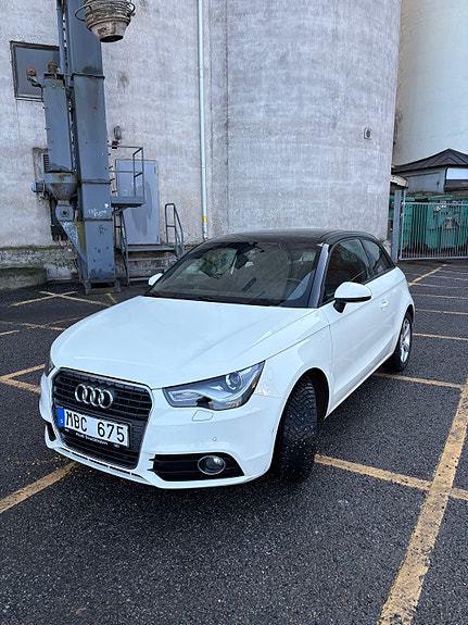 İkinci el  Audi A1 1.4 TFSI