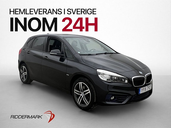 BMW 220d 3 of 28