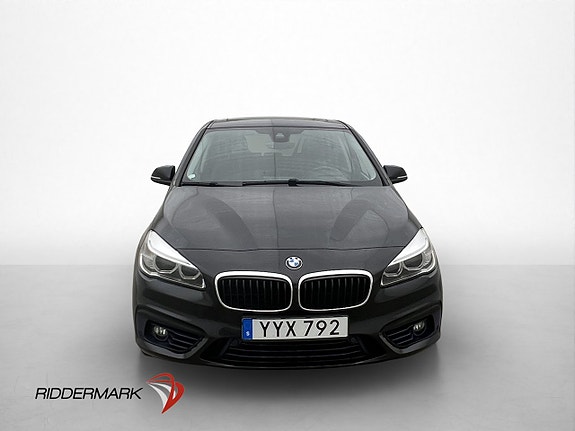 BMW 220d 2 of 28