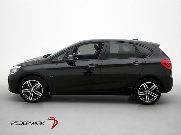 BMW 220d 4 of 28