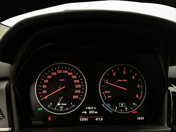 BMW 220d 19 of 28