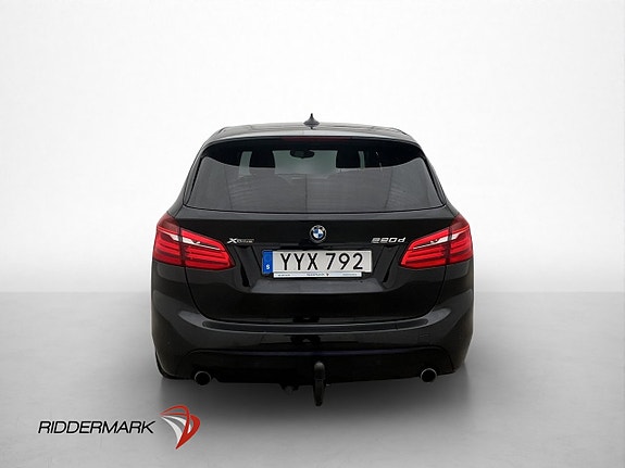 BMW 220d 5 of 28