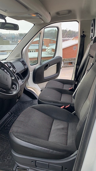 Peugeot Boxer 10 of 17