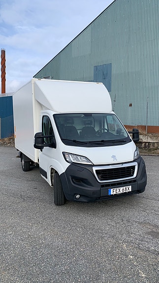 Peugeot Boxer 2 of 17