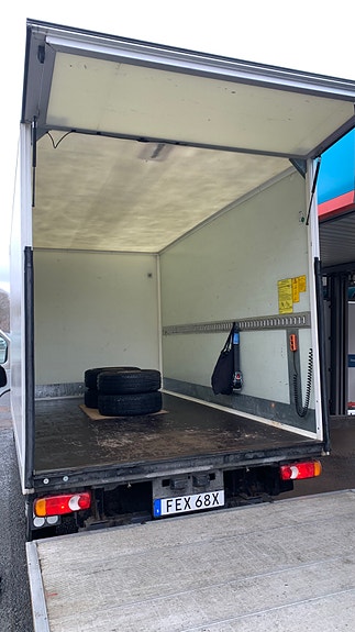 Peugeot Boxer 8 of 17